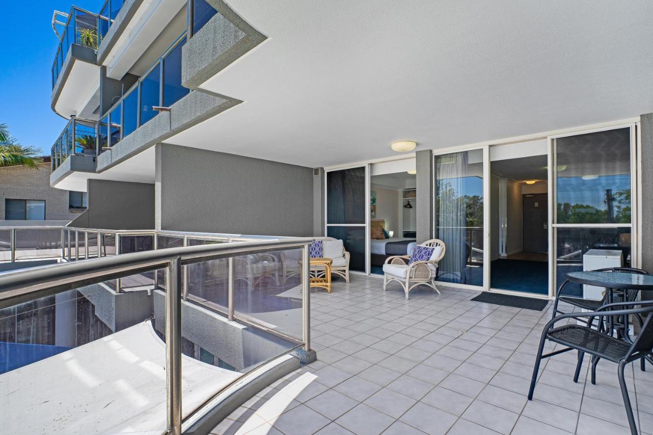 Nelson Towers Motel & Apartments Nelson Bay Exterior foto